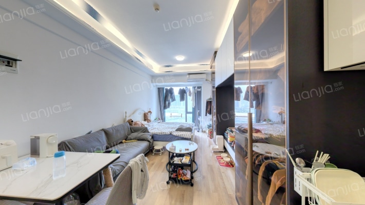 万润时光里二手房实景图