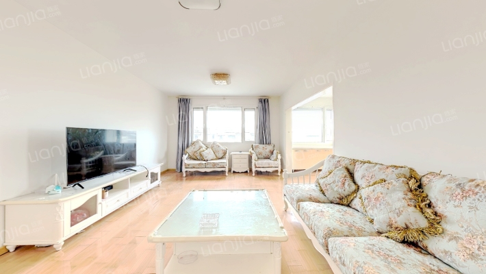 山景明珠花园二手房实景图