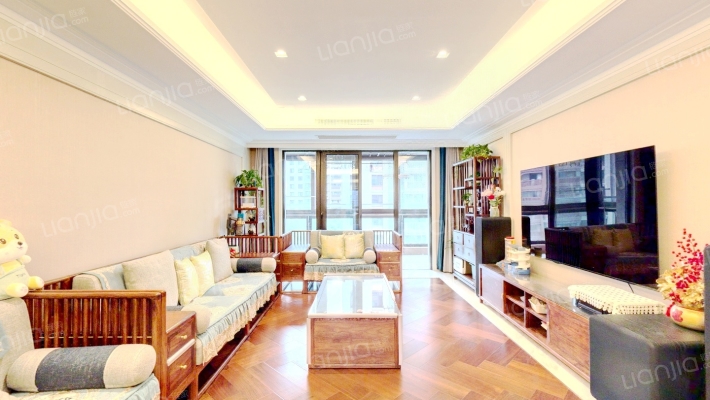 金陵雅颂居二手房实景图