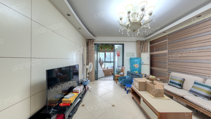 融侨江南水都美域A区二手房实景图