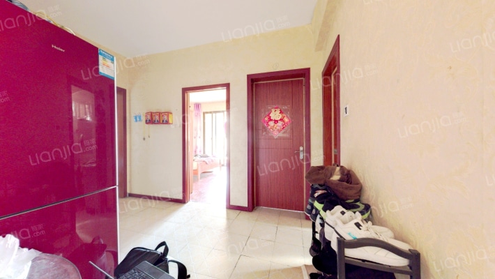 万宇名都花园二手房实景图