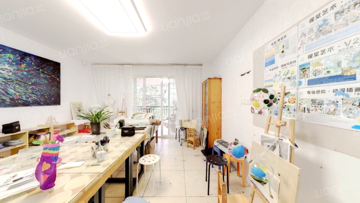 中庚香江红海园一期南区二手房实景图