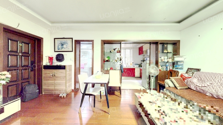 南环一村二手房实景图