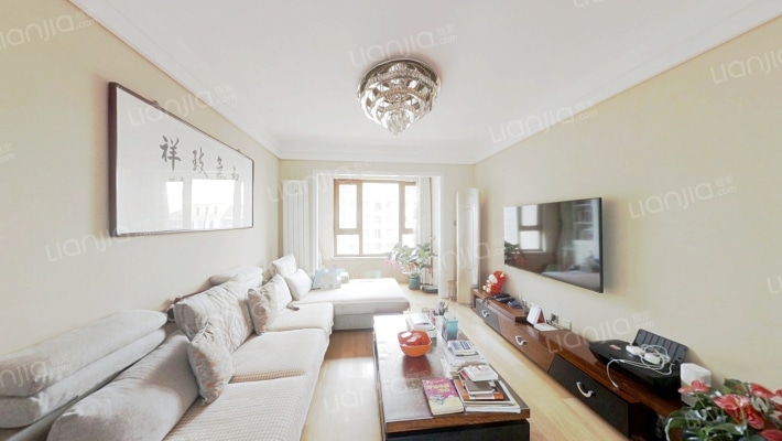 融科瀚棠丰合园二手房实景图