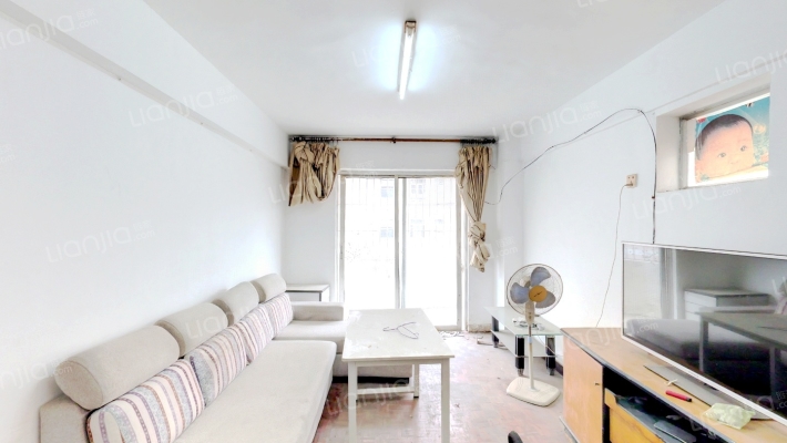 帝都花园二期二手房实景图