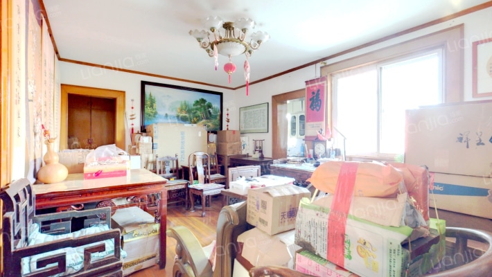 红旗花苑二手房实景图