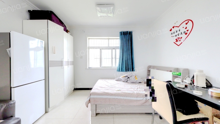 钻石公寓二手房实景图