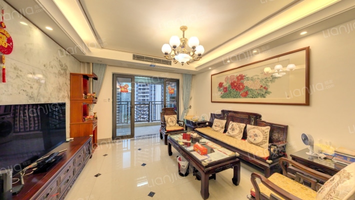 中海花湾壹号B区二手房实景图