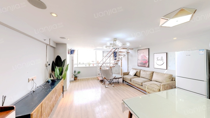 嘉饰茂SOHO中心二手房实景图