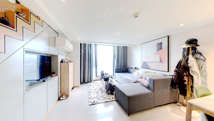 朗至公寓二手房实景图