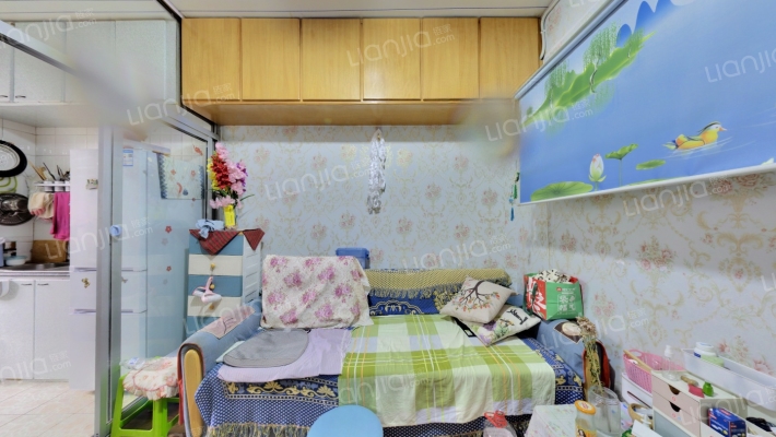 慈善小区二手房实景图