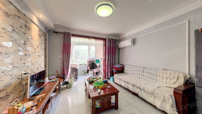 福美十号院西区二手房实景图