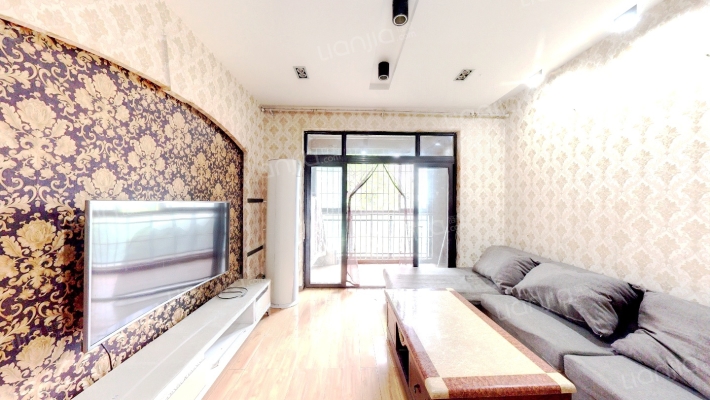 康德国会山二手房实景图