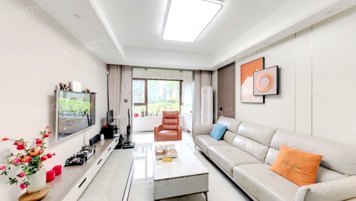 华远昆仑赋二手房实景图