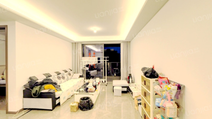 兴耀岚漫之城二手房实景图