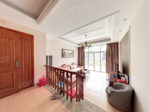 整租·富力湾 4室2厅 复式 南