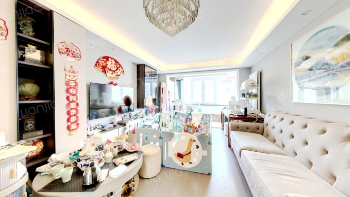 和平花园北区二手房实景图