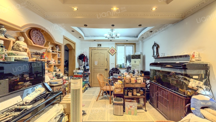 桃浦六村樱花苑二手房实景图