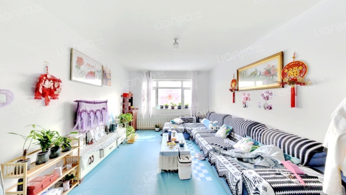 荣乐嘉苑二手房实景图