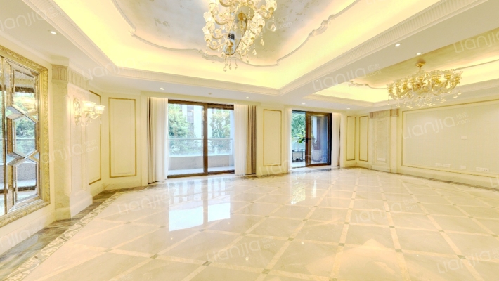 复地御西郊二手房实景图