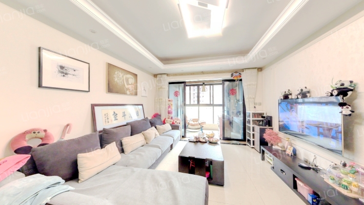 中德英伦世邦J区二手房实景图