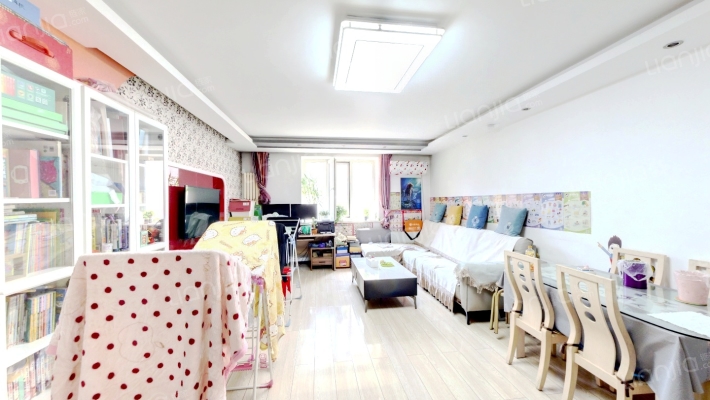 文林电力花园小区二手房实景图