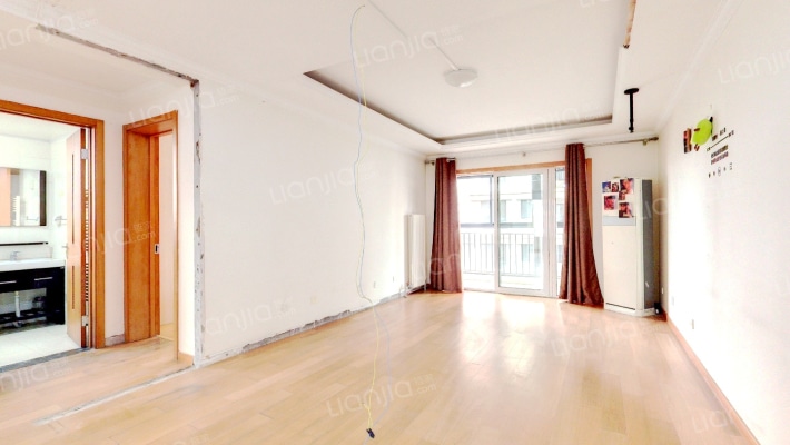 海信都市阳光二手房实景图