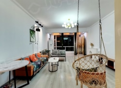 整租·鑫汇君都 3室2厅 东南_鑫汇君都租房