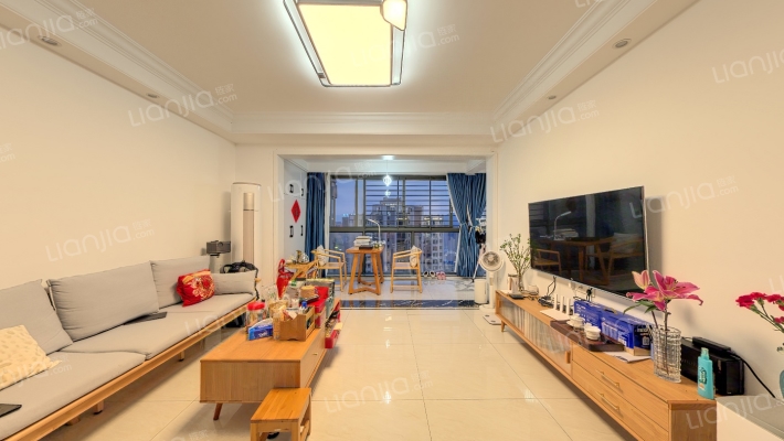 中海寰宇天下二手房实景图