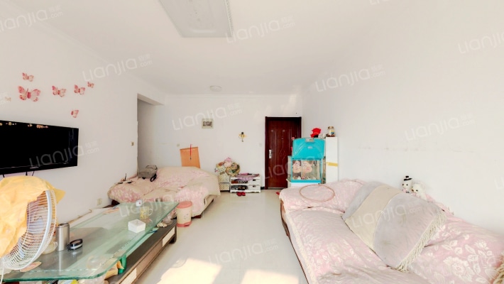 假日蓝湾二手房实景图