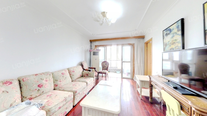 望京花园西区二手房实景图