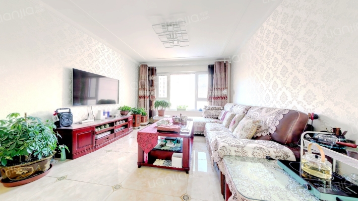 富力城Ⅰ期二手房实景图