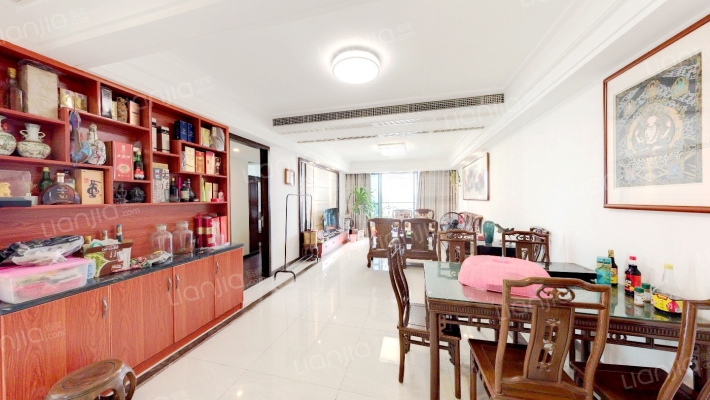 鹅潭湾二手房实景图