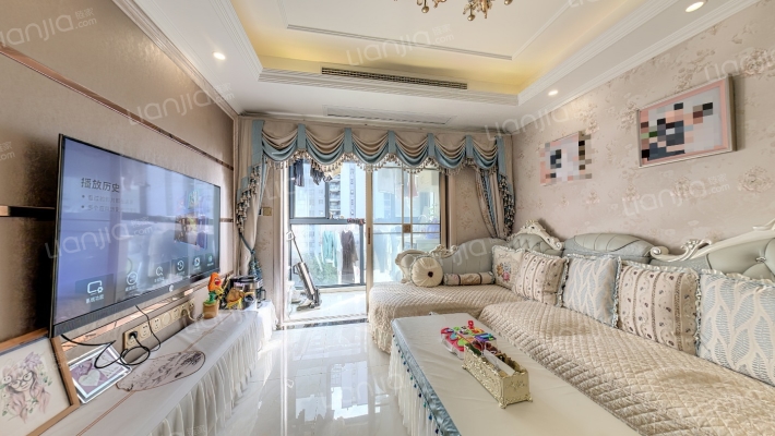 华丽家族太湖汇景二手房实景图