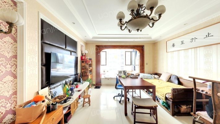 嘉禾花园二手房实景图