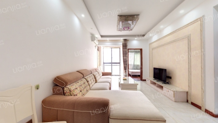 北城未来C区二手房实景图