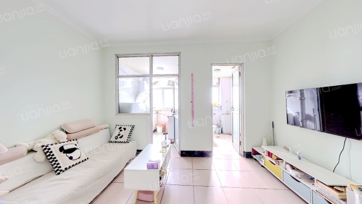 省农垦局宿舍二手房实景图