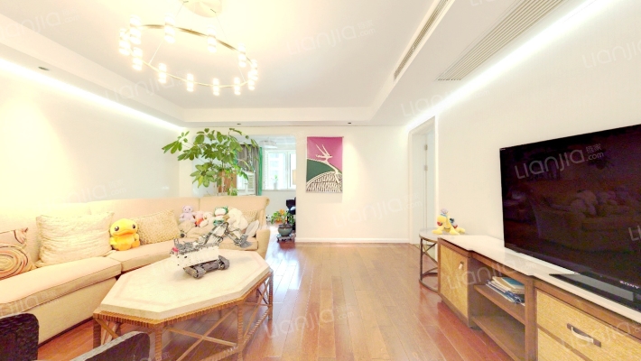 龙湖唐宁one二手房实景图