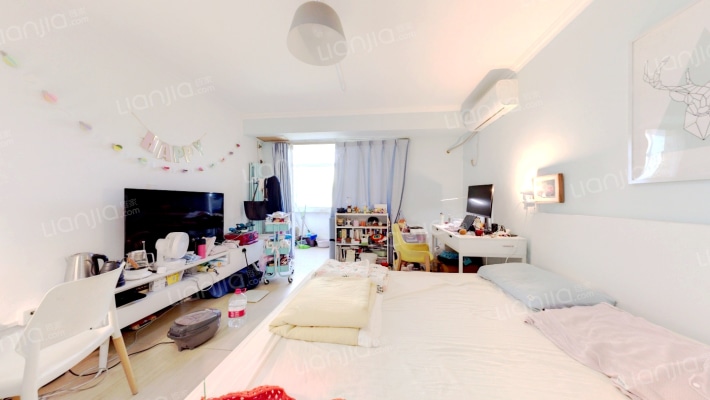 大柳树3号院二手房实景图