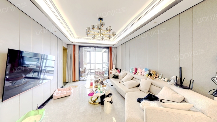 百瑞景中央生活区五期东区二手房实景图