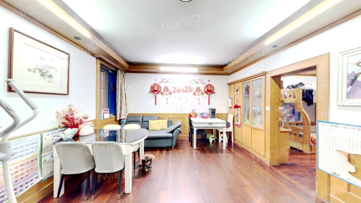 太阳村二手房实景图