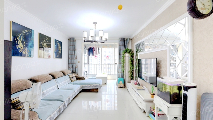 上河原著二手房实景图