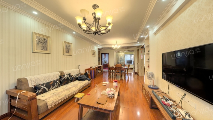 星叶瑜憬湾二手房实景图