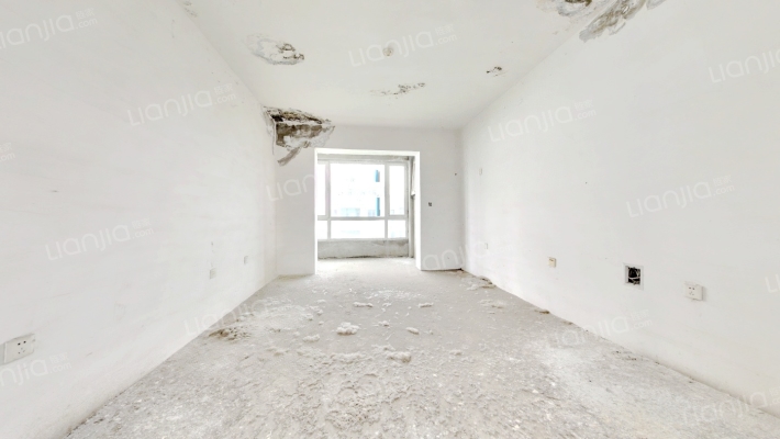 美丽洋房小区二手房实景图