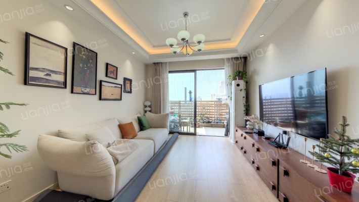 中海锦江城云熙一期二手房实景图