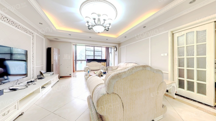 华侨城纯水岸一期高层二手房实景图