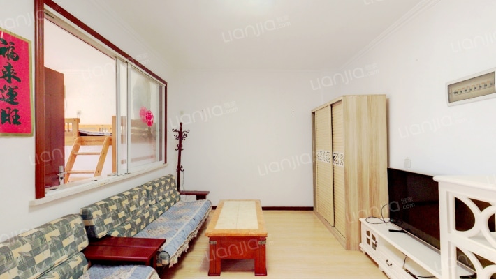 凤凰山花园二手房实景图