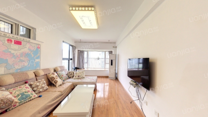 中铁瑞景颐城二手房实景图