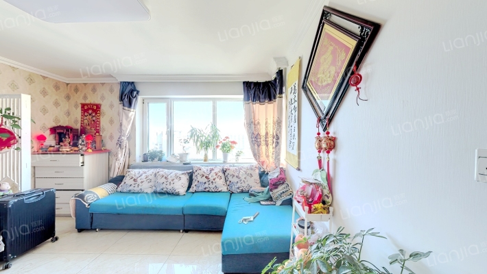 新城悦府二手房实景图