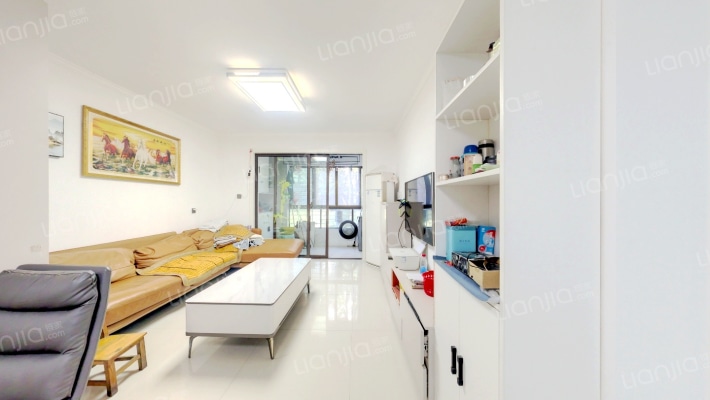 华菁水苑二手房实景图